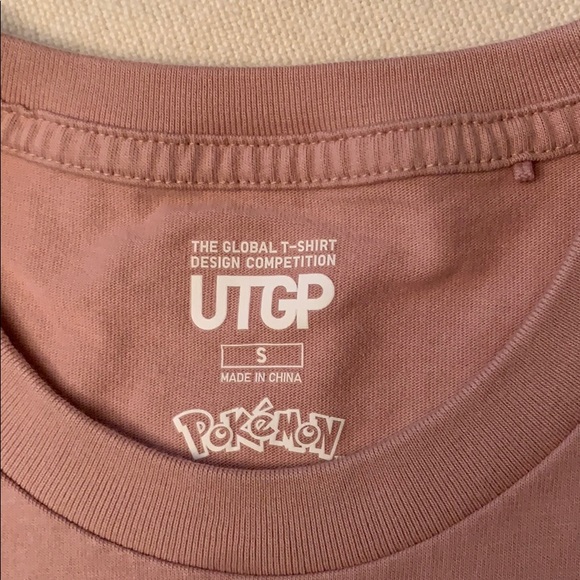 UNIGLO Tee - Picture 3 of 3